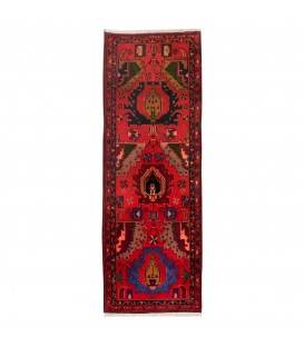 Handgeknüpfter Aserbaidschan Teppich. Ziffer 130133
