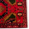 Tappeto persiano Azerbaijan annodato a mano codice 130133 - 70 × 198