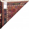Tappeto persiano Qarajeh annodato a mano codice 130134 - 63 × 200