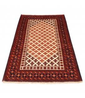 俾路支 伊朗手工地毯 代码 130135