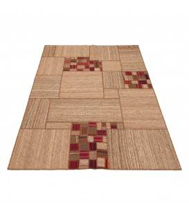 handgeknüpfter persischer Teppich. Ziffe 812059