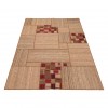 handgeknüpfter persischer Teppich. Ziffe 812059