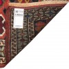 Персидский ковер ручной работы Кучане Код 130141 - 75 × 184