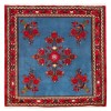 Персидский ковер ручной работы Дарджазин Код 130142 - 115 × 112