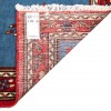 Tappeto persiano Darjazin annodato a mano codice 130142 - 115 × 112