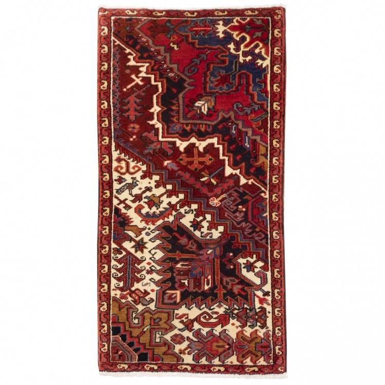 赫里兹 伊朗手工地毯 代码 130145