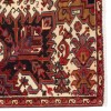 Tappeto persiano Heriz annodato a mano codice 130145 - 70 × 140