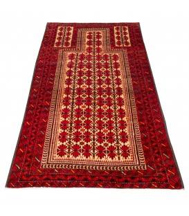 俾路支 伊朗手工地毯 代码 130150