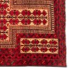 Handgeknüpfter Belutsch Teppich. Ziffer 130150