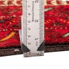 イランの手作りカーペット バルーチ 番号 130150 - 85 × 160