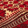 Tappeto persiano Baluch annodato a mano codice 130150 - 85 × 160