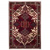 イランの手作りカーペット サベ 番号 130151 - 110 × 160