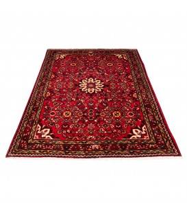 侯赛因阿巴德 伊朗手工地毯 代码 130152