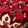 فرش دستباف قدیمی ذرع و نیم حسین آباد کد 130152