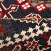 فرش دستباف قدیمی ذرع و نیم آذربایجان کد 130153