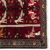 イランの手作りカーペット ザンジャン 番号 130155 - 95 × 155