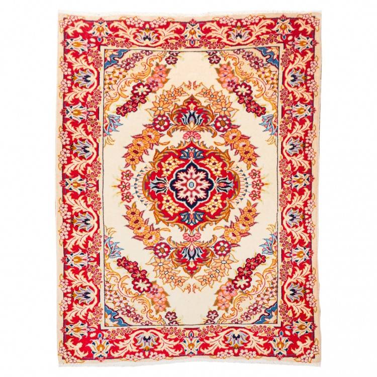 亚兹德 伊朗手工地毯 代码 130156
