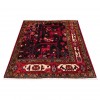 イランの手作りカーペット ナハヴァンド 番号 130158 - 108 × 125