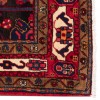 イランの手作りカーペット ナハヴァンド 番号 130158 - 108 × 125