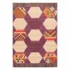 Kilim persiano annodato a mano codice 812063 - 200 × 137