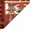 イランの手作りカーペット トルクメン 番号 130163 - 96 × 150