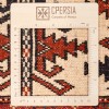 Handgeknüpfter Turkmenen Teppich. Ziffer 130163
