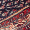 فرش دستباف قدیمی ذرع و نیم اراک کد 130164