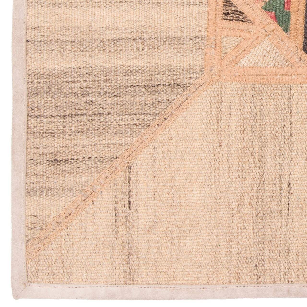handgeknüpfter persischer Teppich. Ziffe 812064