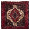 イランの手作りカーペット サナンダジ 番号 130167 - 138 × 136
