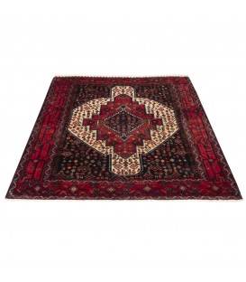 萨南达季 伊朗手工地毯 代码 130167
