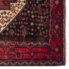Персидский ковер ручной работы Санандай Код 130167 - 138 × 136