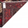 イランの手作りカーペット サナンダジ 番号 130167 - 138 × 136