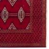 El Dokuma Halı Türkmen 130169 - 73 × 185