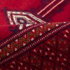 Handgeknüpfter Turkmenen Teppich. Ziffer 130169