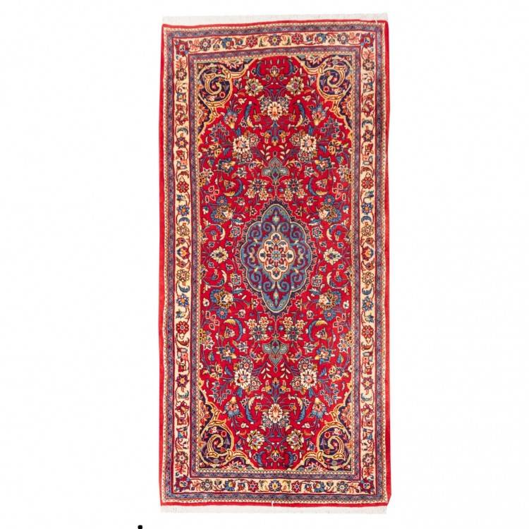 Персидский ковер ручной работы Сароуак Код 130170 - 66 × 143