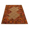 handgeknüpfter persischer Teppich. Ziffe 812065