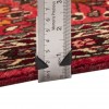 فرش دستباف قدیمی یک متری ساروق کد 130171