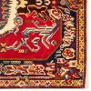 Tappeto persiano Bakhtiari annodato a mano codice 130173 - 105 × 145