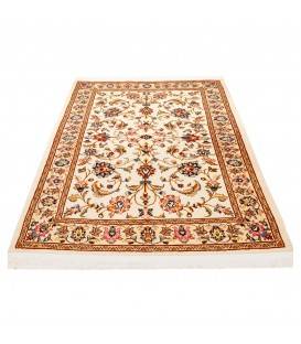 イランの手作りカーペット アラク 番号 130175 - 115 × 150