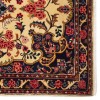 Персидский ковер ручной работы Биджар Код 130176 - 103 × 150