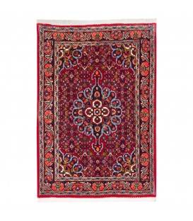 比哈尔 伊朗手工地毯 代码 130177