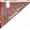 イランの手作りカーペット シャーセバン 番号 130099 - 113 × 155