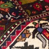 巴赫蒂亚里 伊朗手工地毯 代码 130069