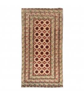 Handgeknüpfter Belutsch Teppich. Ziffer 130070
