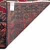 فرش دستباف قدیمی سه و نیم متری سیرجان کد 130071