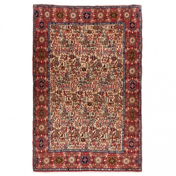 罗巴 伊朗手工地毯 代码 130075