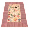 handgeknüpfter persischer Teppich. Ziffe 812069
