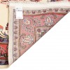 イランの手作りカーペット アラク 番号 130076 - 140 × 203