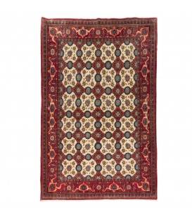瓦拉明 伊朗手工地毯 代码 130077