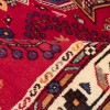 فرش دستباف قدیمی دو و نیم متری ساوه کد 130079